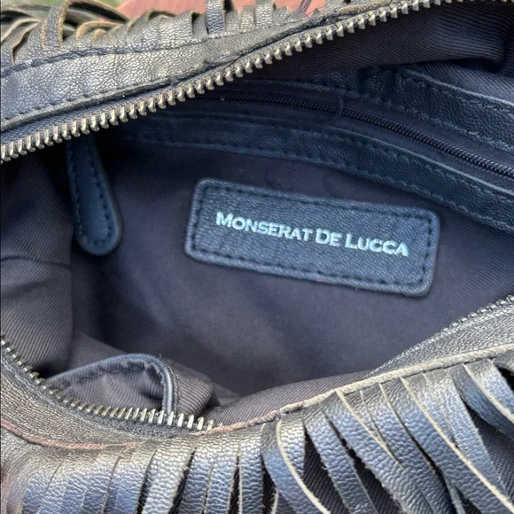 Monserat de Luca fringe bag - Picture 7 of 9